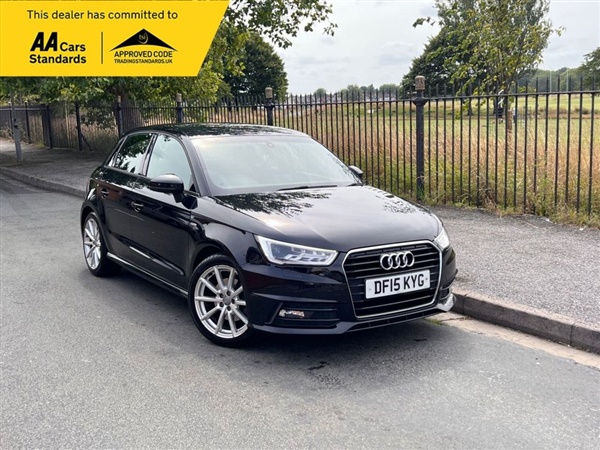 Large image for the Used Audi A1