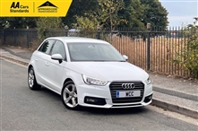 Used Audi A1