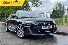 Used Audi A1