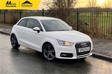 Used Audi A1