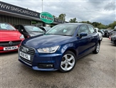 Used Audi A1