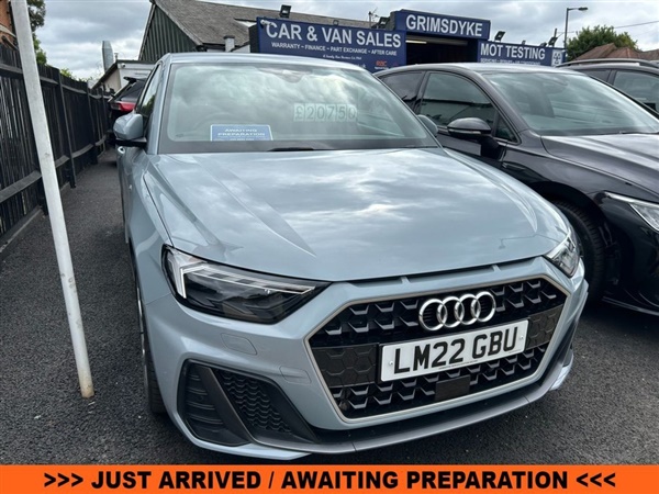 Large image for the Used Audi A1