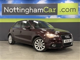 Used Audi A1