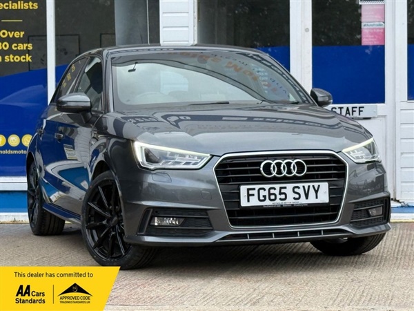 Large image for the Used Audi A1