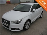 Used Audi A1