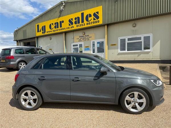 Large image for the Used Audi A1