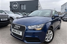 Used Audi A1