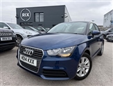 Audi A1 Image 1