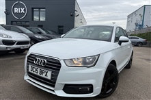 Used Audi A1