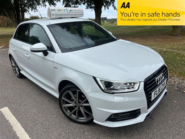 Large image for the Used Audi A1