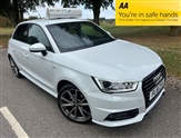 Used Audi A1
