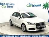 Used Audi A1