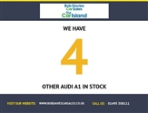 Used Audi A1