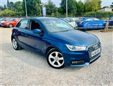 Used Audi A1