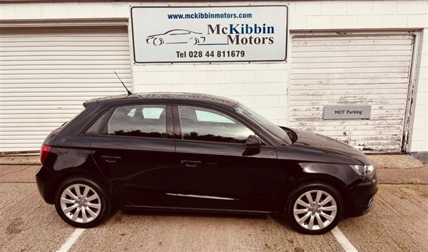 Large image for the Used Audi A1