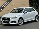 Used Audi A1