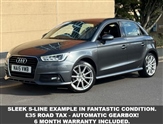 Used Audi A1