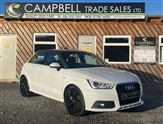 Used Audi A1
