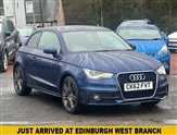 Used Audi A1