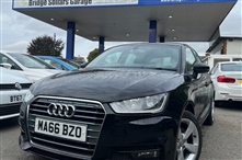 Used Audi A1