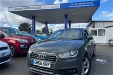 Used Audi A1