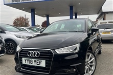 Used Audi A1