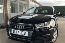 Used Audi A1