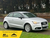 Used Audi A1
