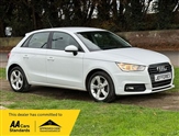 Used Audi A1