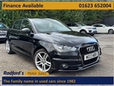 Used Audi A1
