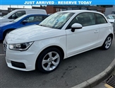 Used Audi A1