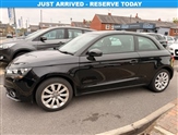 Used Audi A1