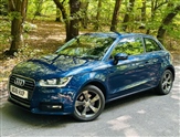 Used Audi A1