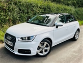 Used Audi A1