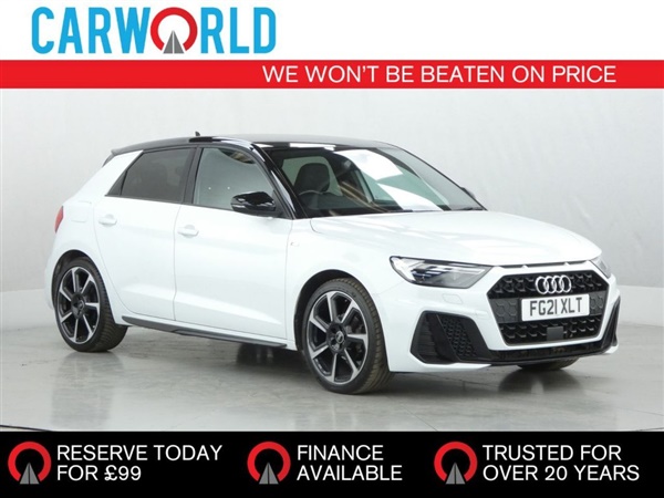 Large image for the Used Audi A1
