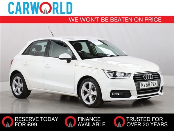 Large image for the Used Audi A1