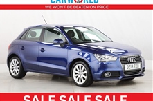 Used Audi A1