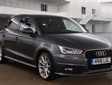 Used Audi A1