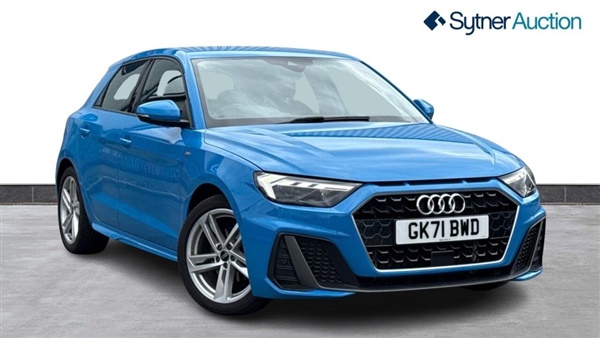 Large image for the Used Audi A1 SPORTBACK
