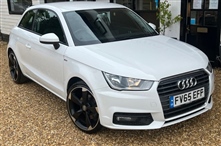 Used Audi A1