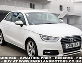 Used Audi A1