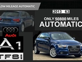 Used Audi A1 Used Audi A1