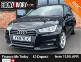 Used Audi A1