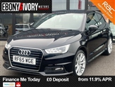 Used Audi A1