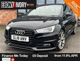Used Audi A1