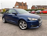 Used Audi A1