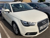 Used Audi A1