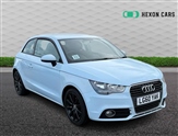 Used Audi A1