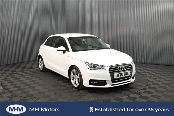 Large image for the Used Audi A1