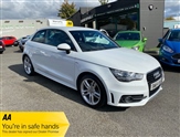 Used Audi A1